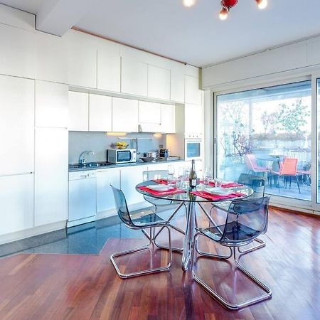 Ferienwohnung Duomo 10 Min Luxury • Terrazzo • Wi-Fi • Netflix Mailand Exterior foto