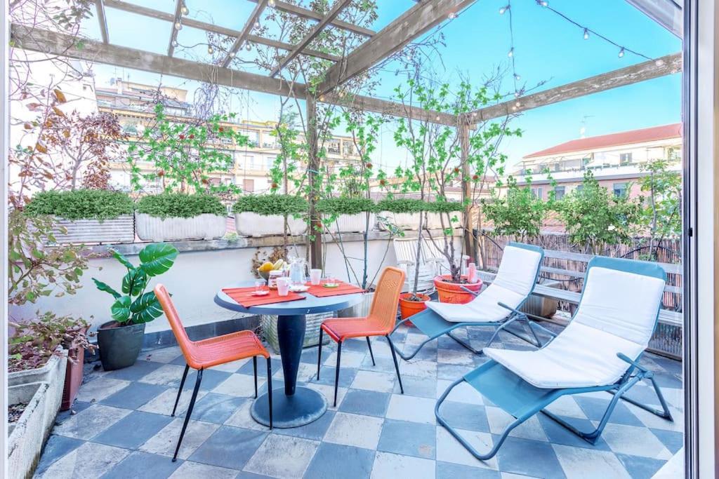 Ferienwohnung Duomo 10 Min Luxury • Terrazzo • Wi-Fi • Netflix Mailand Exterior foto
