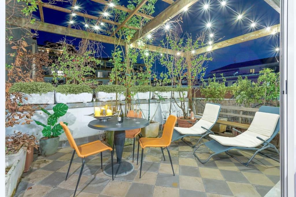 Ferienwohnung Duomo 10 Min Luxury • Terrazzo • Wi-Fi • Netflix Mailand Exterior foto